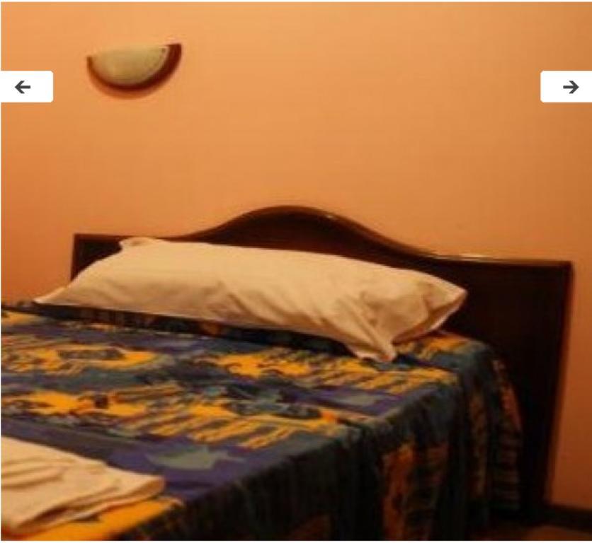 Hotel Medea Milano Rom bilde